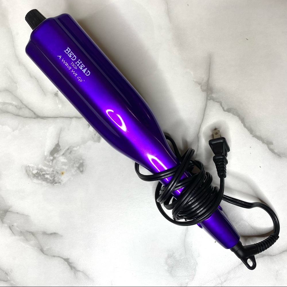 A-Wave-We-Go Adjustable Hair Waver